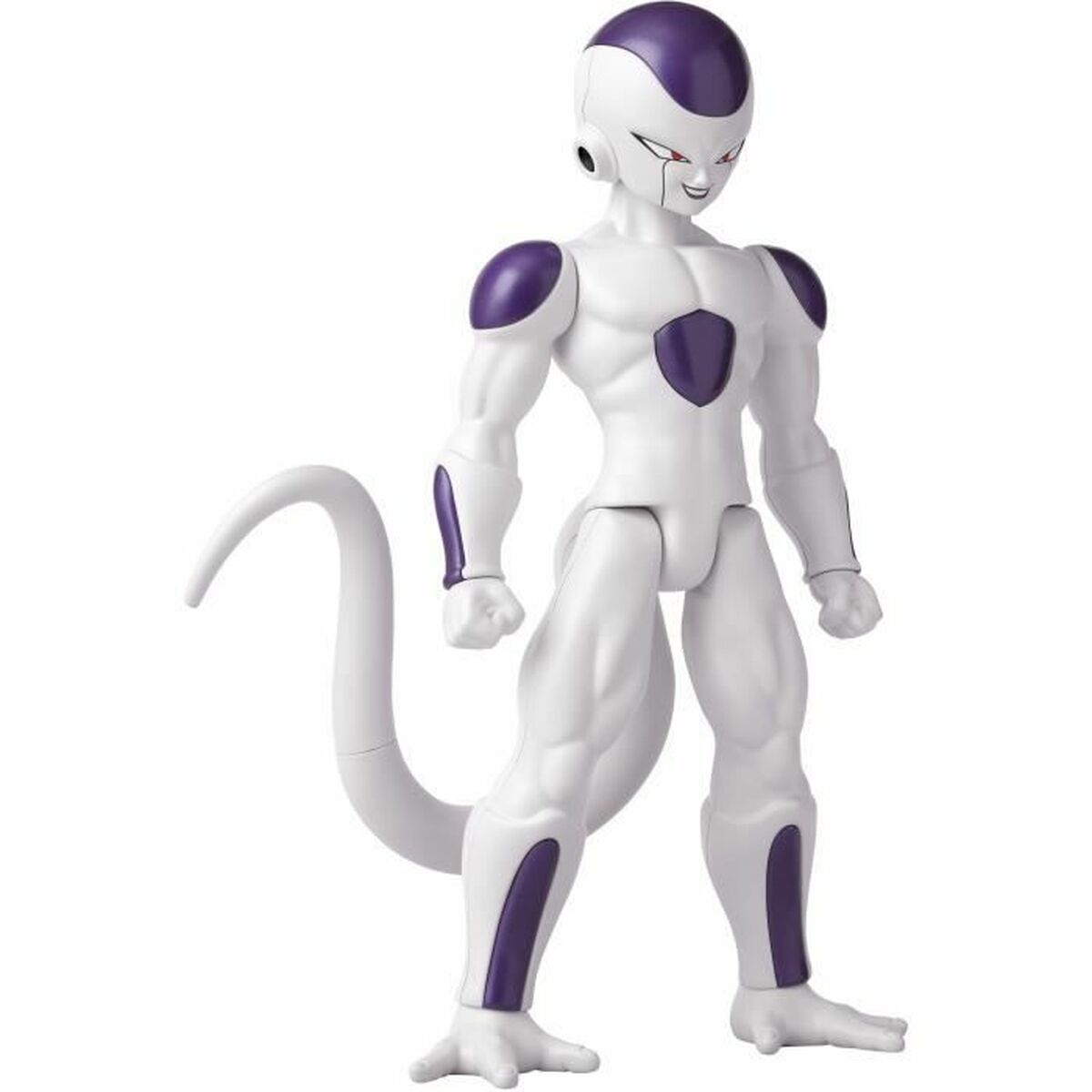 Sammenkoblet figur Dragon Ball Freezer 4ta forma 30 cm Dragon Ball